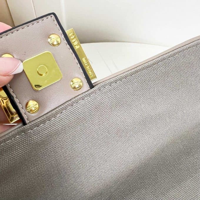 フェンディバッグコピー 大人気2022新品 FENDI レディース ハンドバッグ - 画像 (8)