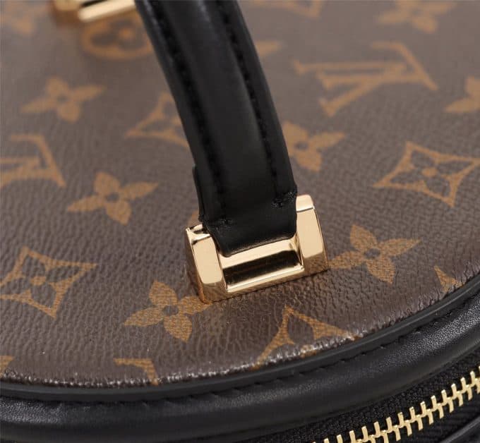 ルイヴィトンバッグコピー 定番人気2020新品 Louis Vuitton レディース バケツバッグ - 画像 (4)