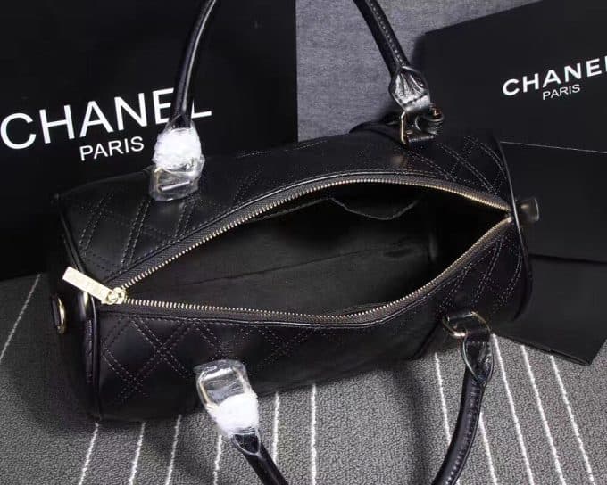 シャネルバッグコピー 2021新品注目度NO.1 CHANEL 男女兼用 ボストンバッグ - 画像 (8)