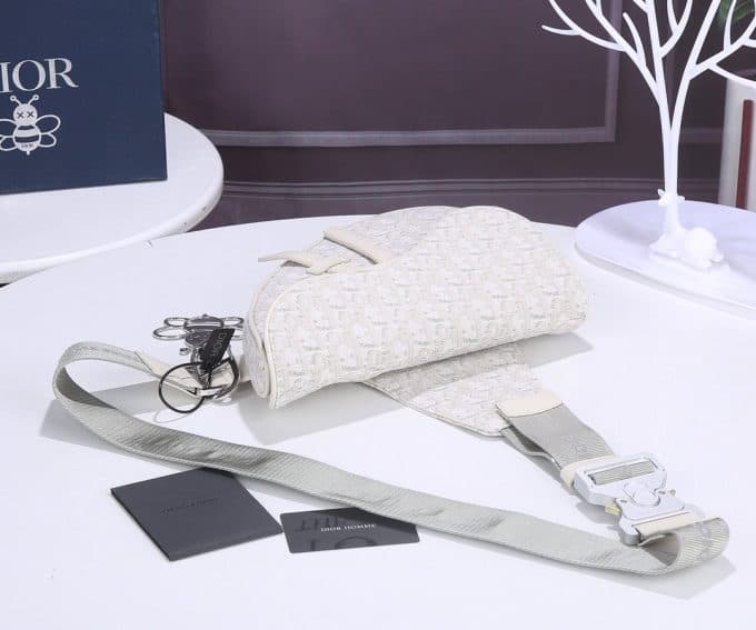 高品質ディオールバッグコピー 大人気2021新品 Dior メンズ ボディバッグ - 画像 (5)