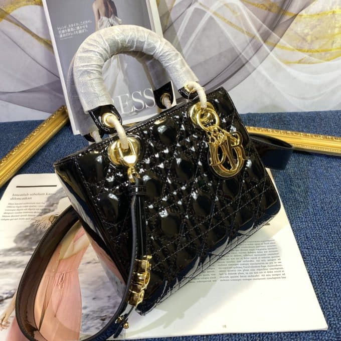 ディオールバッグコピー 大人気2020新品 Dior レディース ハンドバッグ - 画像 (2)