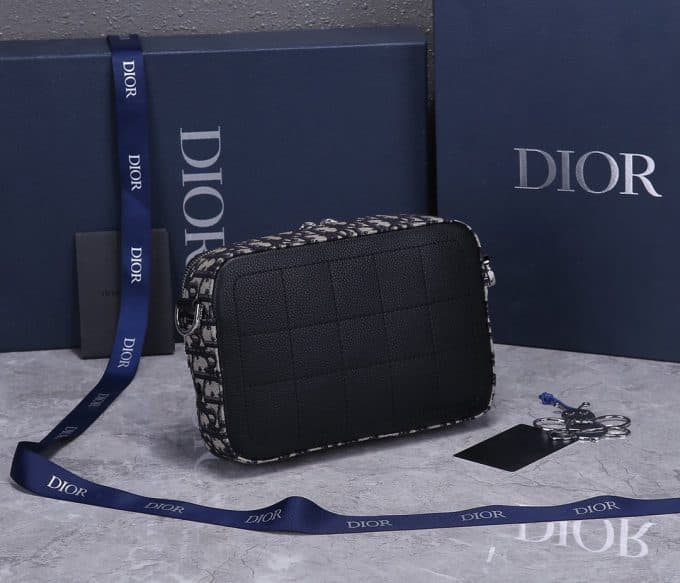 ディオールバッグコピー 大人気2021新品 Dior 男女兼用 ショルダーバッグ - 画像 (3)
