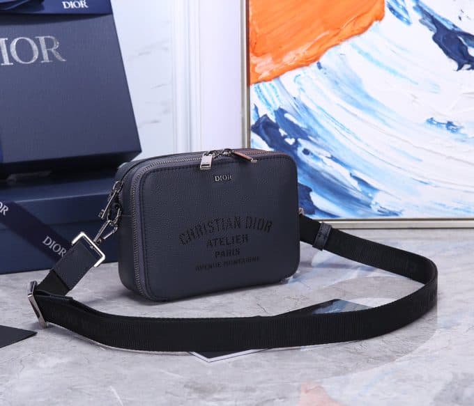 ディオールバッグコピー 大人気2021新品 Dior メンズ ショルダーバッグ - 画像 (3)