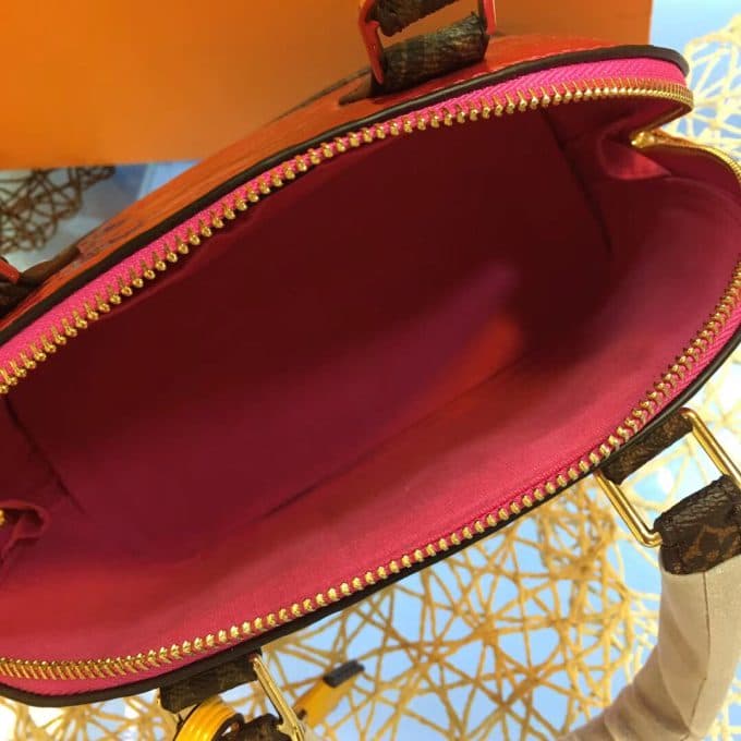 ルイヴィトンバッグコピー 定番人気2020新品 Louis Vuitton レディース ハンドバッグ - 画像 (8)