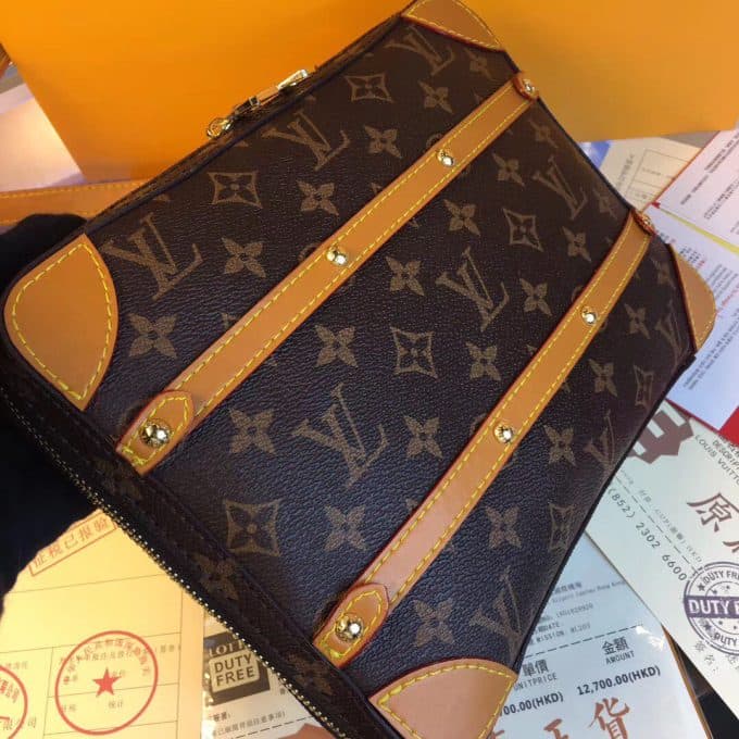 ルイヴィトンバッグコピー 2020新品注目度NO.1 Louis Vuitton レディース ショルダーバッグ - 画像 (6)