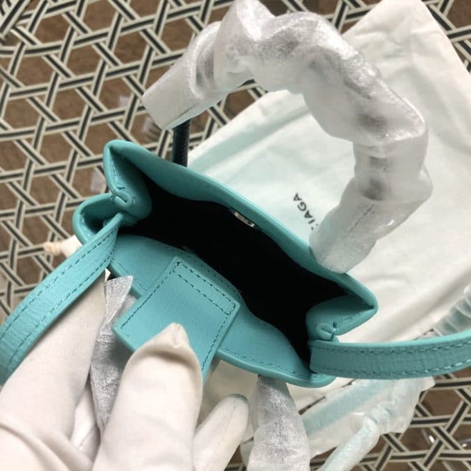 高品質 バレンシアガバッグコピー 定番人気2021新品 BALENCIAGA 男女兼用 ショルダーバッグ - 画像 (8)