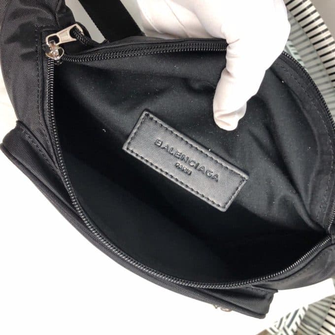 バレンシアガバッグコピー 大人気2021新品 BALENCIAGA 男女兼用 ウエストポーチ - 画像 (8)