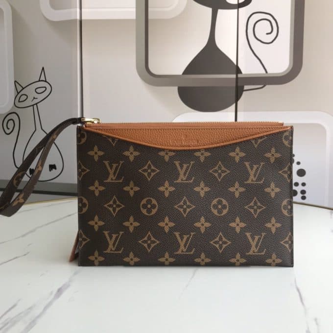 ルイヴィトンバッグコピー 大人気2021新品 Louis Vuitton 男女兼用 セカンドバッグ