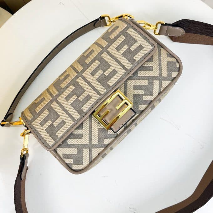 フェンディバッグコピー 大人気2022新品 FENDI レディース ハンドバッグ - 画像 (4)