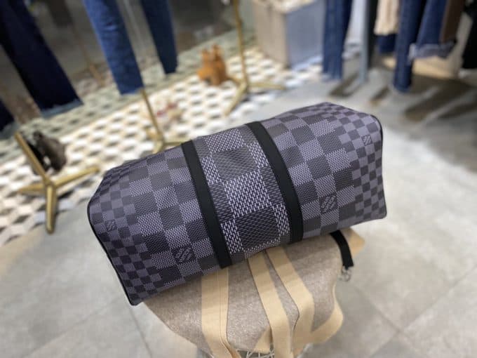 ルイヴィトンバッグコピー 大人気2021新品 Louis Vuitton 男女兼用 ボストンバッグ - 画像 (7)