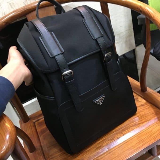 プラダバッグコピー 定番人気2021新品 PRADA 男女兼用 バックパック - 画像 (2)