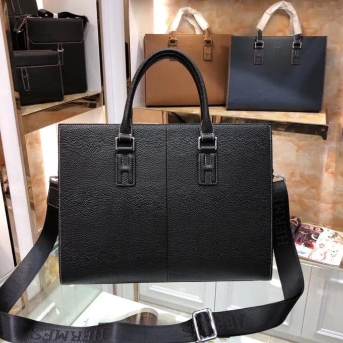 高品質 エルメスバッグコピー 定番人気2021新品 HERMES メンズ ショルダーバッグ - 画像 (3)