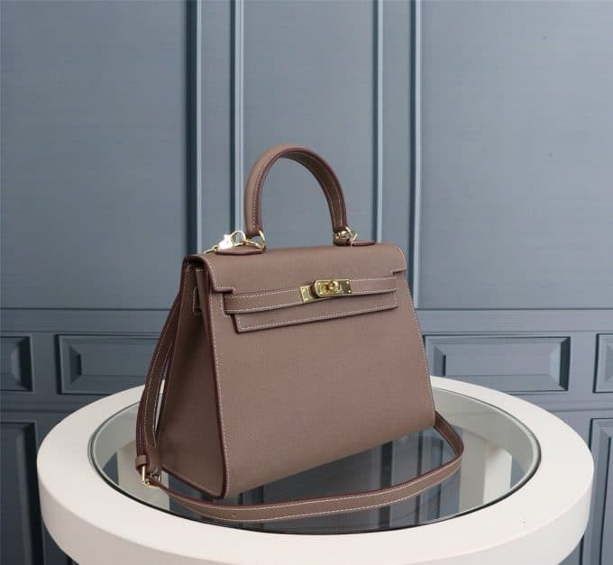 エルメスバッグ HERMES レディース ケリーバッグ - 画像 (2)