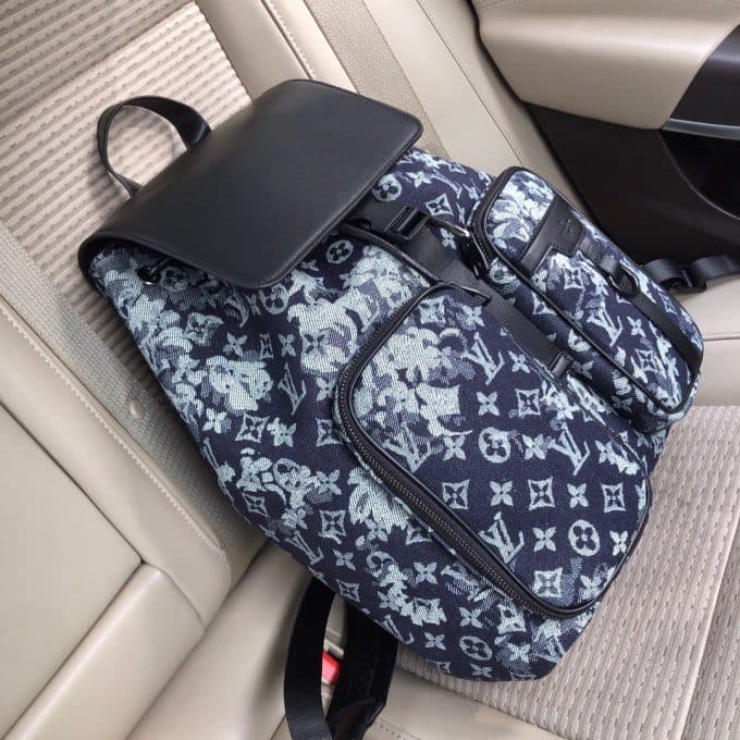 ルイヴィトンバッグコピー 大人気2021新品 Louis Vuitton メンズ バックパック - 画像 (2)