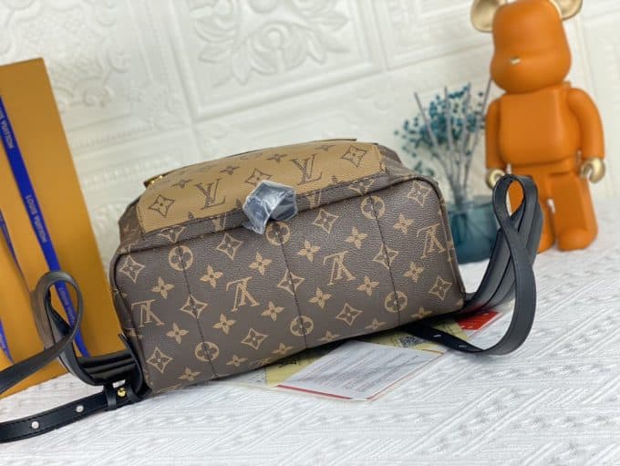 ルイヴィトンバッグコピー 2022新品注目度NO.1 Louis Vuitton 男女兼用 バックパック - 画像 (5)