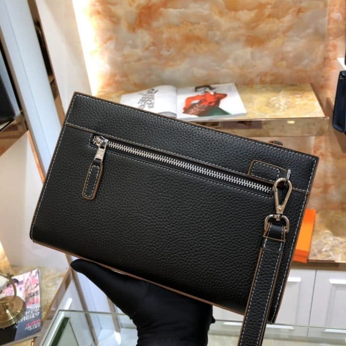 エルメスバッグコピー 2021新品注目度NO.1 HERMES メンズ セカンドバッグ - 画像 (5)