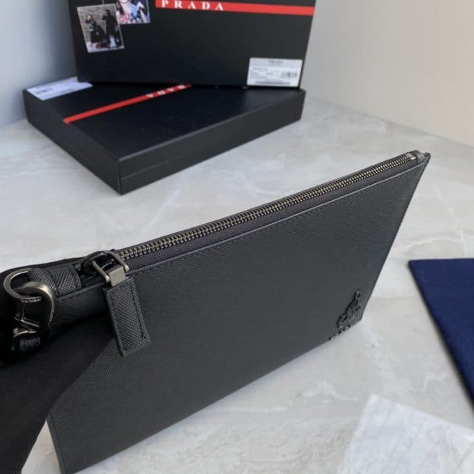 プラダバッグコピー 2021新品注目度NO.1 PRADA メンズ セカンドバッグ - 画像 (6)