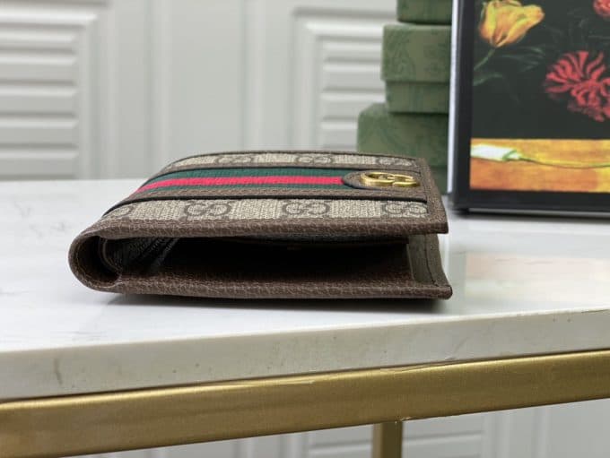 グッチ財布コピー 大人気2021新品 GUCCI レディース 財布 - 画像 (4)