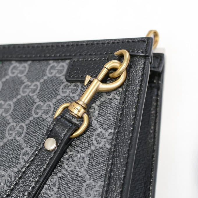 グッチバッグコピー 定番人気2021新品 GUCCI メンズ セカンドバッグ - 画像 (5)