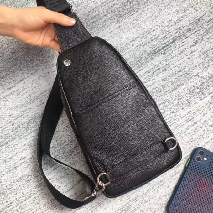 グッチバッグコピー 2021新品注目度NO.1 GUCCI メンズ ボディバッグ - 画像 (2)