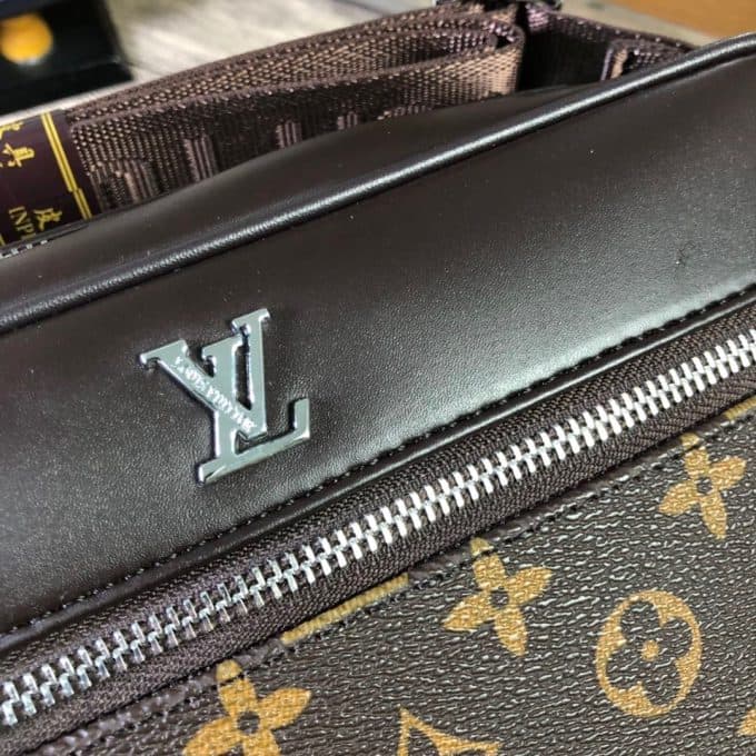 ルイヴィトンバッグコピー 大人気2021新品 Louis Vuitton メンズ ショルダーバッグ - 画像 (5)