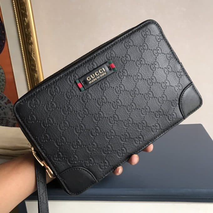 グッチバッグコピー 大人気2021新品 GUCCI メンズ セカンドバッグ - 画像 (6)