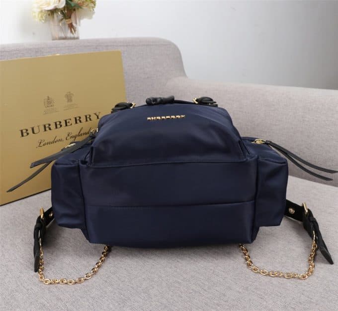 バーバリーバッグコピー 大人気2021新品 BURBERRY 男女兼用 バックパック - 画像 (7)