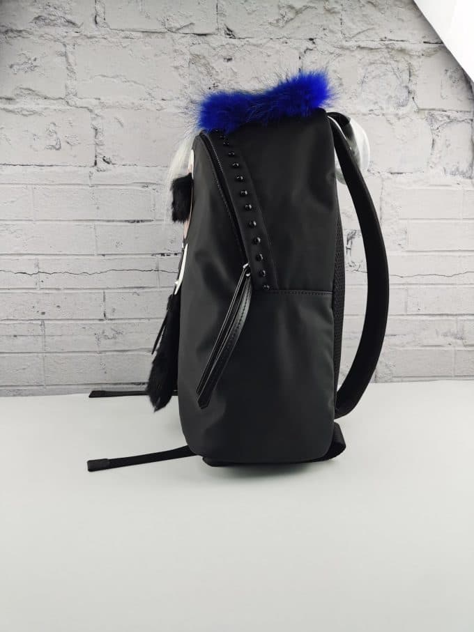 フェンディバッグコピー 定番人気2021新品 FENDI 男女兼用 バックパック - 画像 (3)