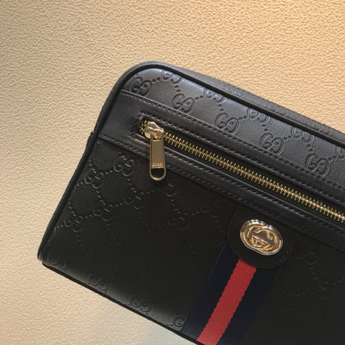 グッチバッグコピー 定番人気2021新品 GUCCI メンズ セカンドバッグ - 画像 (5)