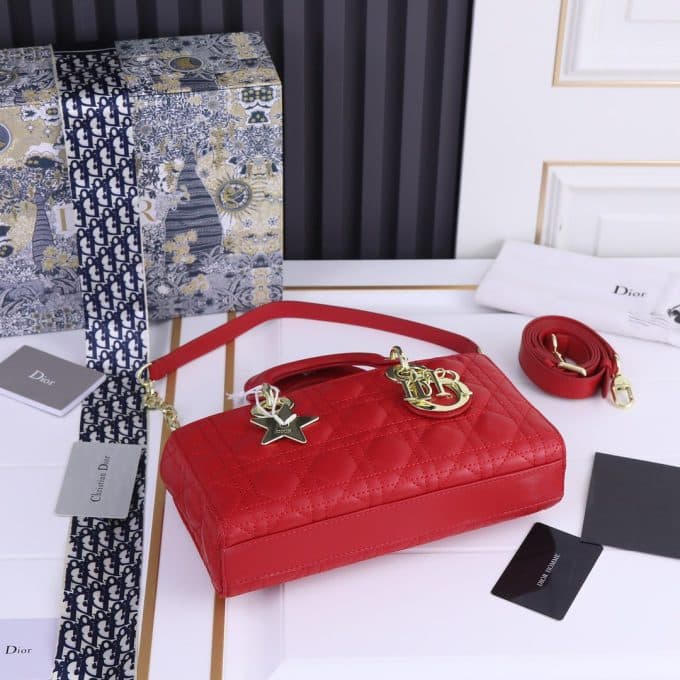 ディオールバッグコピー 2022新品注目度NO.1 Dior レディース ハンドバッグ - 画像 (7)