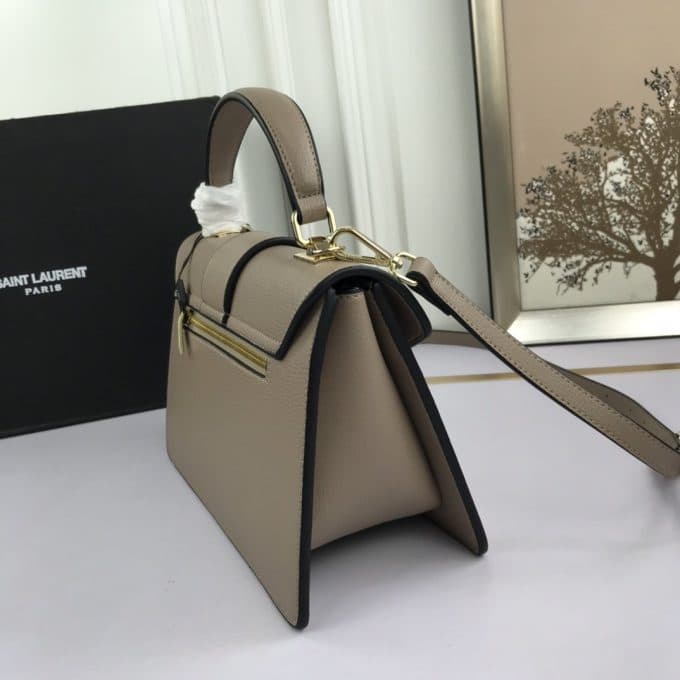 イヴサンローラン バッグコピー 定番人気2022新品 YSL レディース ハンドバッグ - 画像 (2)