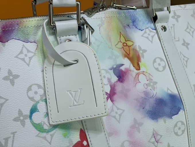 ルイヴィトンバッグコピー 2021新品注目度NO.1 Louis Vuitton 男女兼用 ボストンバッグ - 画像 (4)