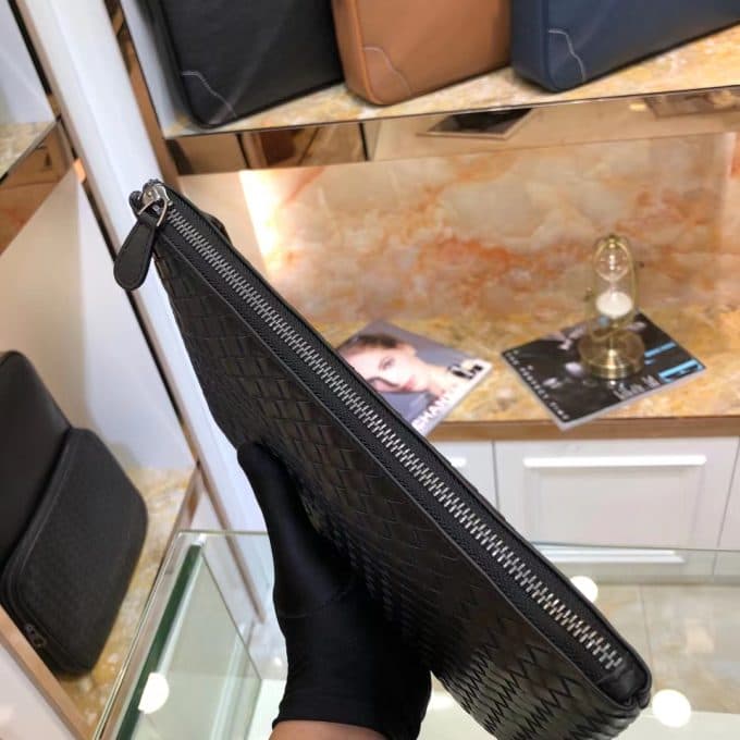 ボッテガヴェネタバッグコピー 2021新品注目度NO.1 Bottega Veneta メンズ セカンドバッグ - 画像 (3)
