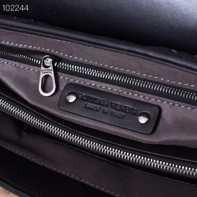 ボッテガヴェネタバッグコピー 定番人気2021新品 Bottega Veneta メンズ ハンドバッグ - 画像 (9)