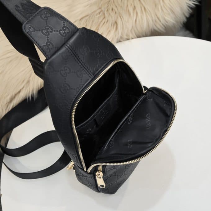 グッチバッグコピー 定番人気2021新品 GUCCI メンズ ボディバッグ - 画像 (9)
