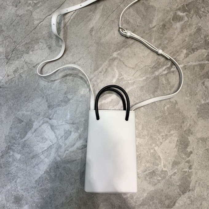 高品質 バレンシアガバッグコピー 2021新品注目度NO.1 BALENCIAGA 男女兼用 ショルダーバッグ - 画像 (2)