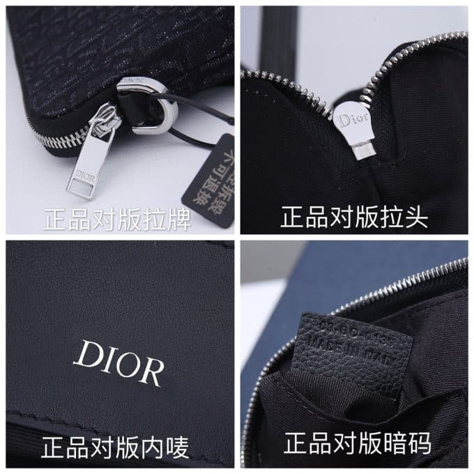 ディオールバッグコピー 定番人気2021新品 Dior メンズ セカンドバッグ - 画像 (8)