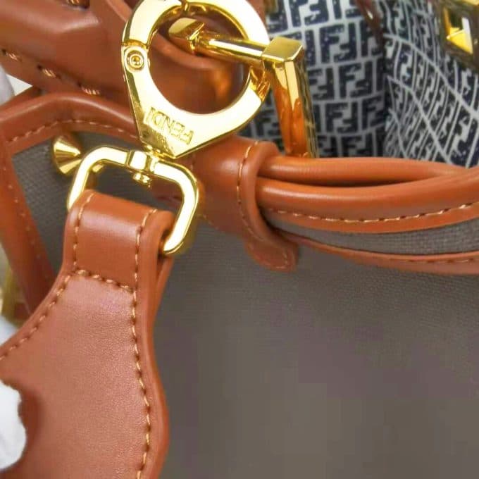 フェンディバッグコピー 定番人気2022新品 FENDI レディース トートバッグ - 画像 (7)