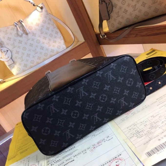 ルイヴィトンバッグコピー 2020新品注目度NO.1 Louis Vuitton レディース トートバッグ - 画像 (8)