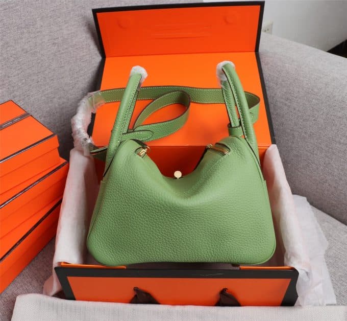 高品質 エルメスバッグHERMES レディース リンディバッグ - 画像 (4)