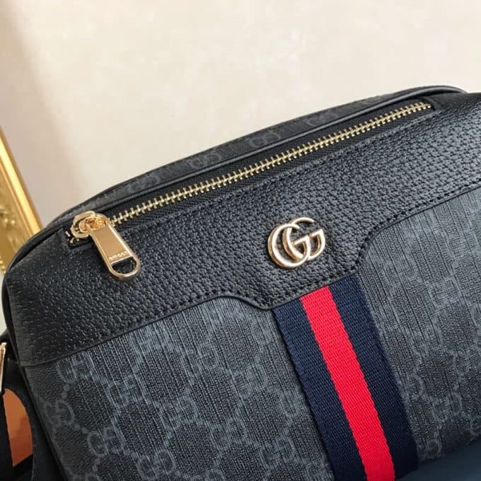 グッチバッグコピー 大人気2021新品 GUCCI メンズ ショルダーバッグ - 画像 (5)