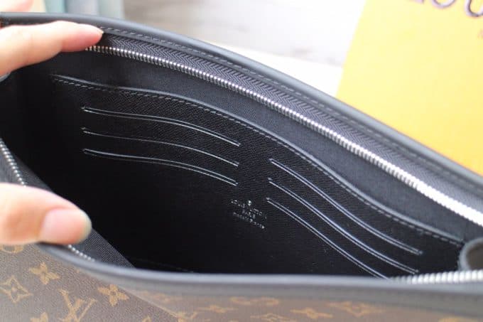 ルイヴィトンバッグコピー 定番人気2020新品 Louis Vuitton 男女兼用 セカンドバッグ - 画像 (8)