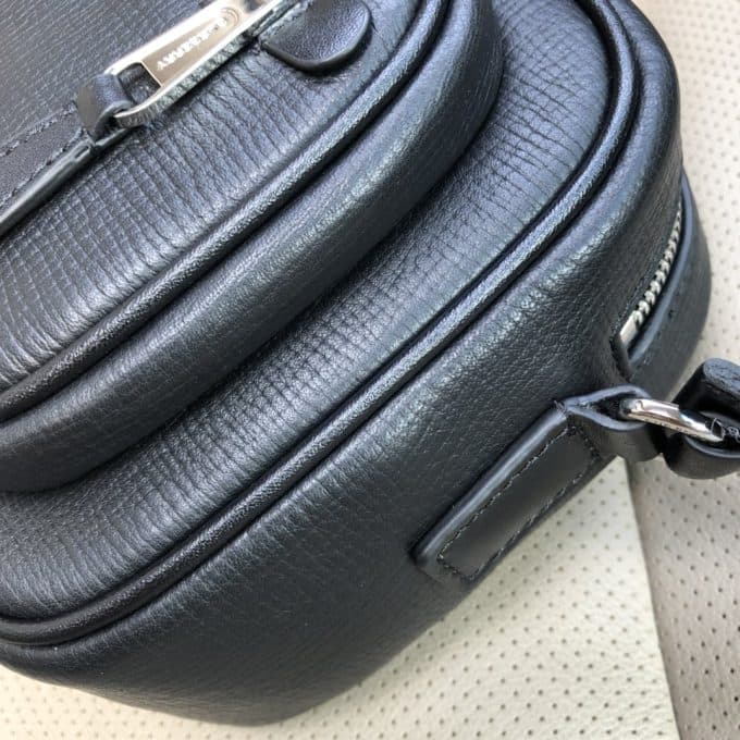 バーバリーバッグコピー 大人気2021新品 BURBERRY メンズ ショルダーバッグ - 画像 (6)