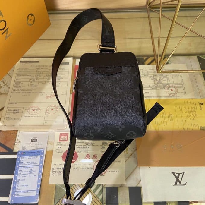 ルイヴィトンバッグコピー 大人気2021新品 Louis Vuitton 男女兼用 ボディバッグ - 画像 (5)