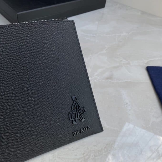 プラダバッグコピー 2021新品注目度NO.1 PRADA メンズ セカンドバッグ - 画像 (5)