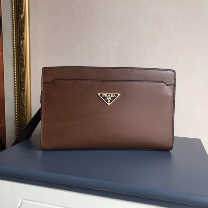 プラダバッグコピー 2021新品注目度NO.1 PRADA メンズ セカンドバッグ