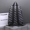 バレンシアガバッグコピー 定番人気2021新品 BALENCIAGA メンズ バックパック - 画像 (4)
