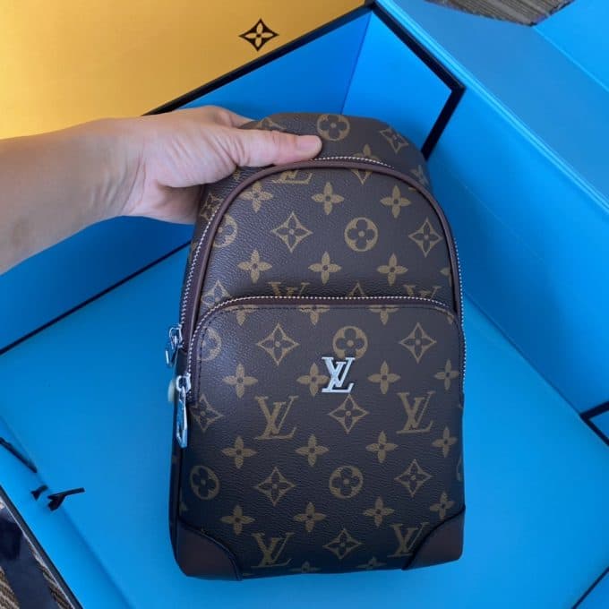 ルイヴィトンバッグコピー 大人気2021新品 Louis Vuitton メンズ ボディバッグ - 画像 (8)