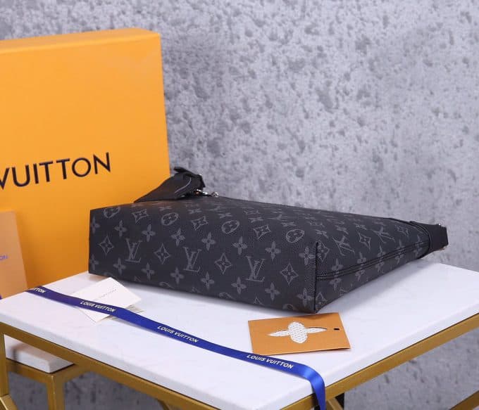 ルイヴィトンバッグコピー 2021新品注目度NO.1 Louis Vuitton メンズ ショルダーバッグ - 画像 (4)
