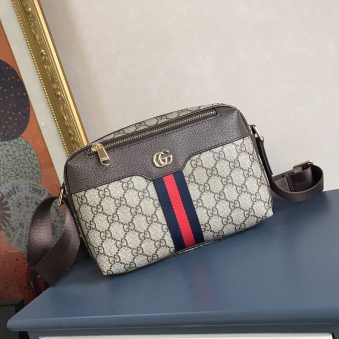 グッチバッグコピー 2021新品注目度NO.1 GUCCI メンズ ショルダーバッグ - 画像 (2)